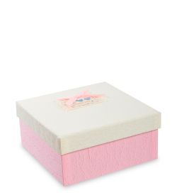 Packing Symphony WF-30/2-A Коробка «Прямоугольник» цв.розов./крем.