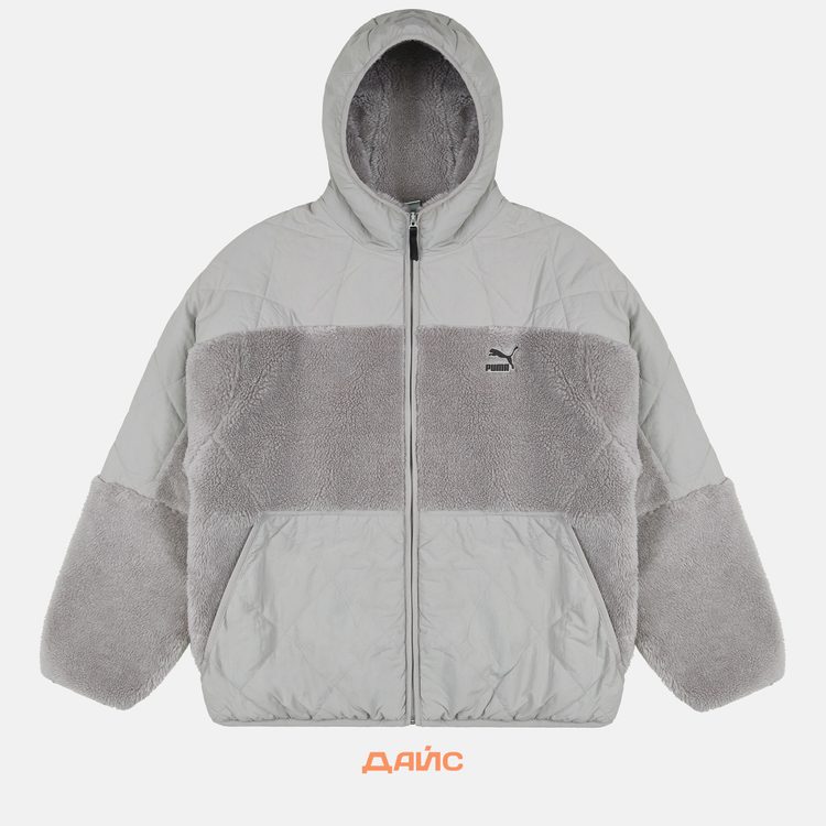 Куртка мужская Puma Classics Utility Jacket артикул:621676-14 - купить в магазине Дайс