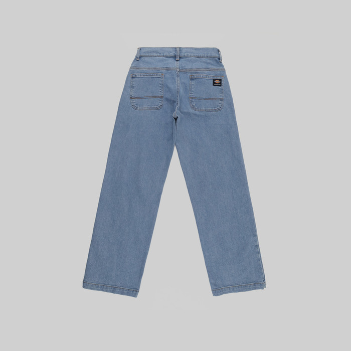 Джинсы мужские Dickies Skateboarding Wingville Denim Pants артикул:DDSK68LTD - купить в магазине Дайс