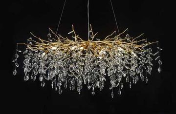 P6039/L1200/13 FGD (1) Люстра (RL)