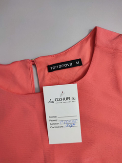 Платье Terranova лаконичное 46 размер