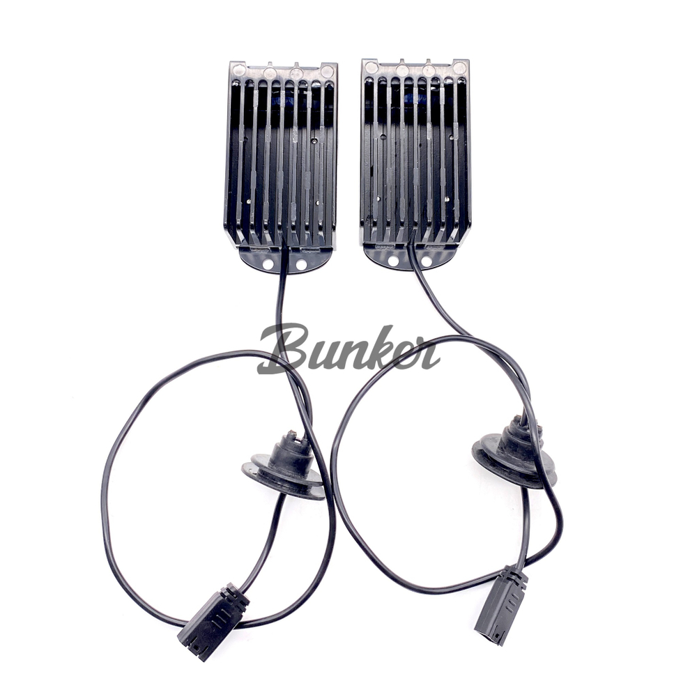 Модуль имитации ксеноновой лампы TaKiMi XXL (обманка) D1 (2шт.)