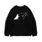 Свитшот "Берн и бабочки"