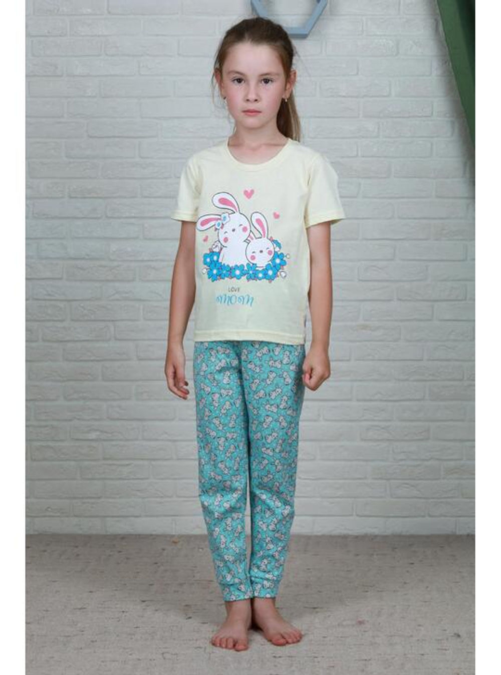 2859-2 Пижама детская (98/104)