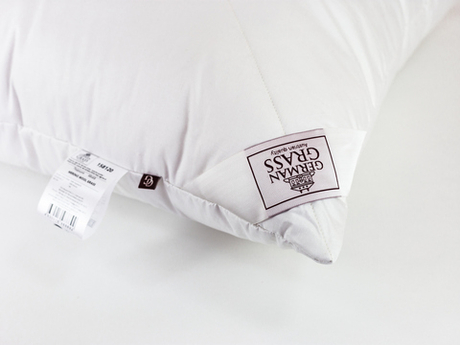 Подушка 68х68 German Grass Woolline Merino Wool Grass