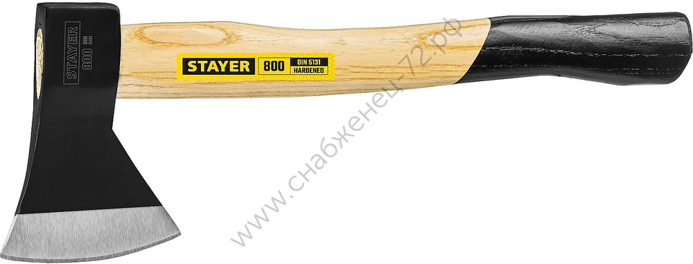 STAYER 600/800 г, 360 мм, Топор, MASTER (20610-08)