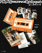 Альбом RIIZE - RIIZING : EPILOGUE 1st Mini Album CASSETTE TAPE Version