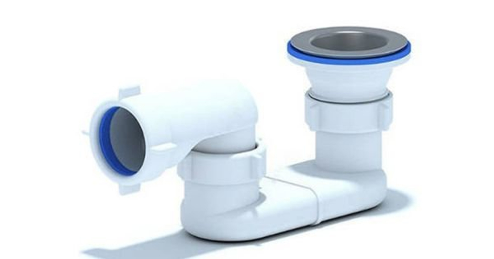 Сифон Ани  для душевого поддона 1 1/2" (Е010)