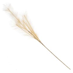 GAEM Ветка искусственная "Пампасная трава" (блок 10 шт), L15 W15 H95 см
