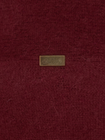 Джемпер Лиса М, Бордовый