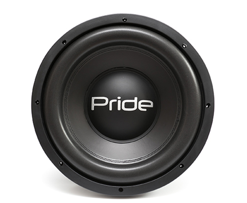 Сабвуфер Pride HP 12 D1.6 - BUZZ Audio