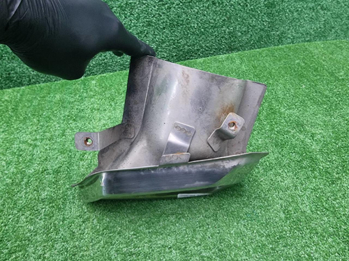 Насадка глушителя левая GAC GS8 2 (2021-н.в.)