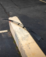 Карбоновый аэродинамический мост для McLaren 720S 2017-2023 МакЛарен тюнинг