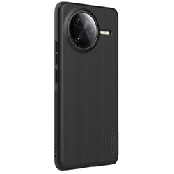 Усиленный противоударный чехол от Nillkin для Xiaomi Poco F7 Ultra и Redmi K80 Pro, серия Super Frosted Shield Pro