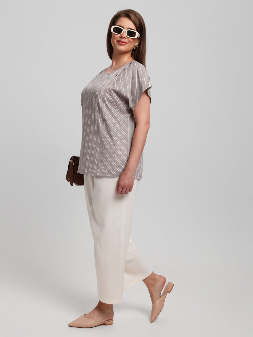 Футболка Баронесса-3 Виотекс БЕЖЕВЫЙ