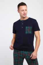 Пижама мужская 24263