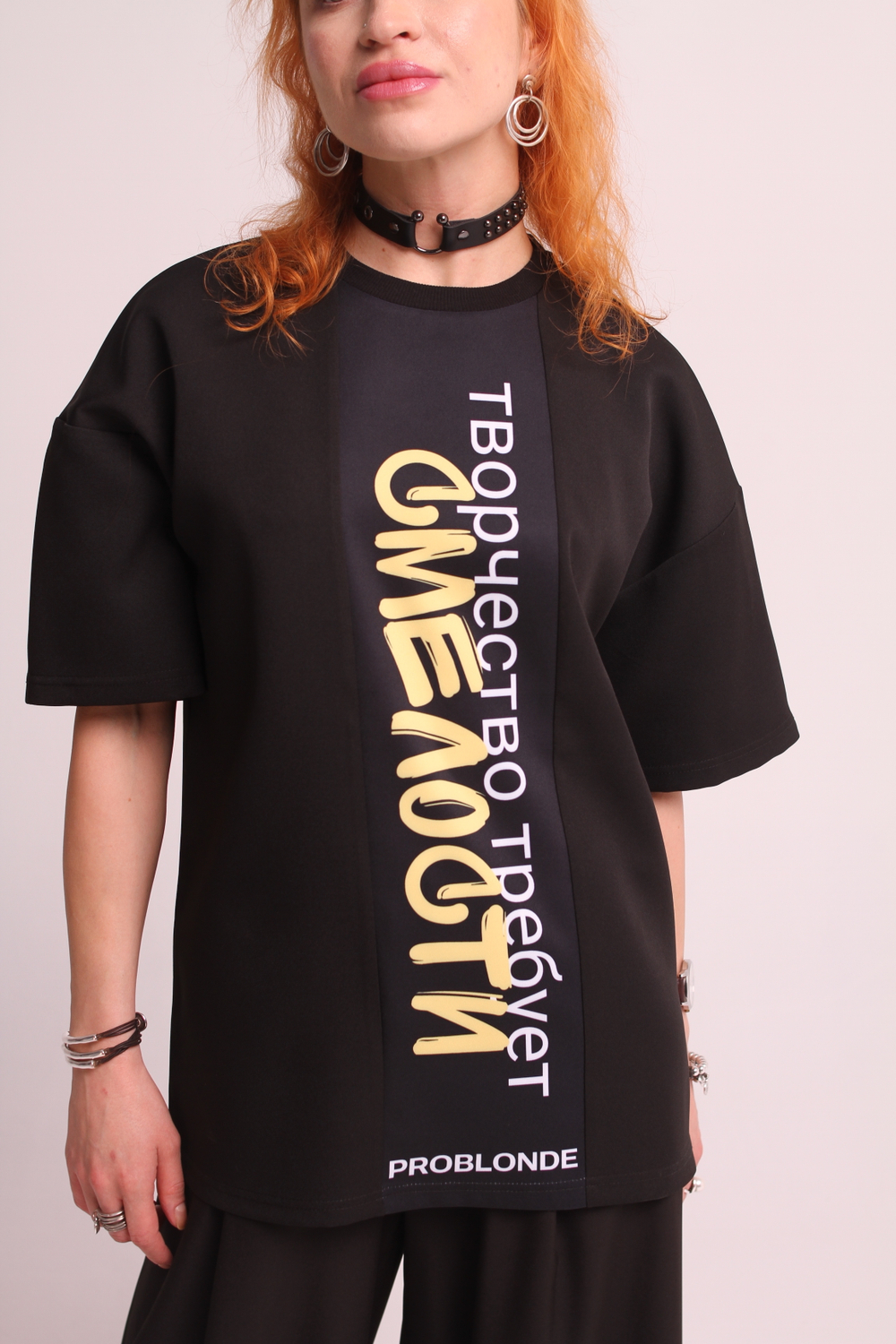 ФУТБОЛКА NUMERO 1 print Courage