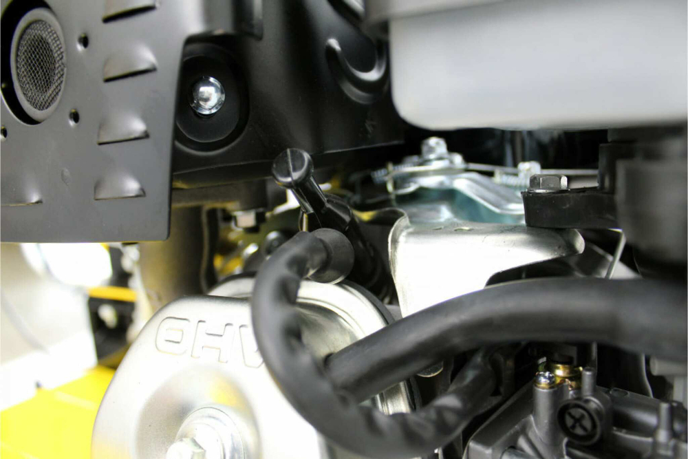 Мотоблок бензиновый Huter МК-9500P-10