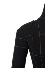 Комплект ручек к мягкому манекену Моника, черные, размер 50-52