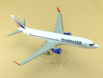 Модель самолета Boeing 737-800 (М1:100, Transaero)