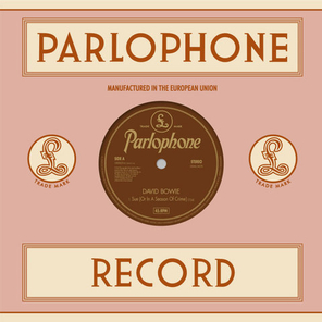 David Bowie / Sue (Or In A Season Of Crime)(10" Vinyl Single)