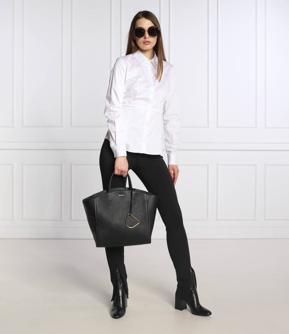 рубашка popeline Trussardi - белый(56C00544 1T005972)