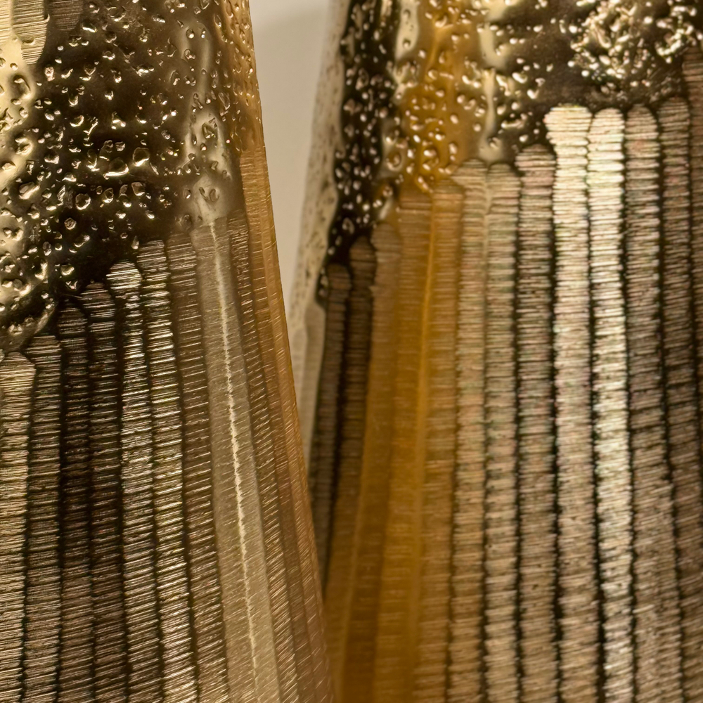 Ваза Antique Gold m