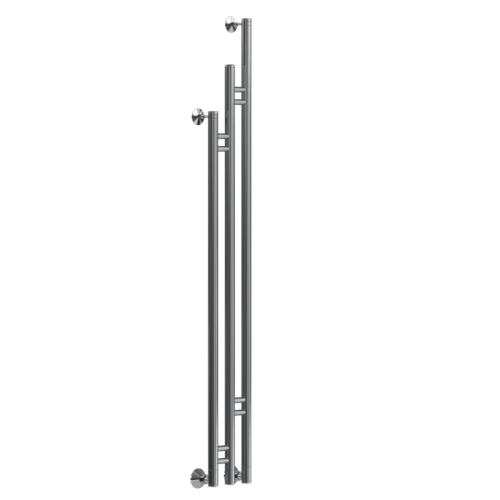 Полотенцесушитель MIXLINE STAR 2 150/15 (1/2" ВР,вентиль угловой 3/4''х1/2'' вн/нар)