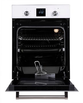 Электрический духовой шкаф Zigmund & Shtain EN 242.622 W