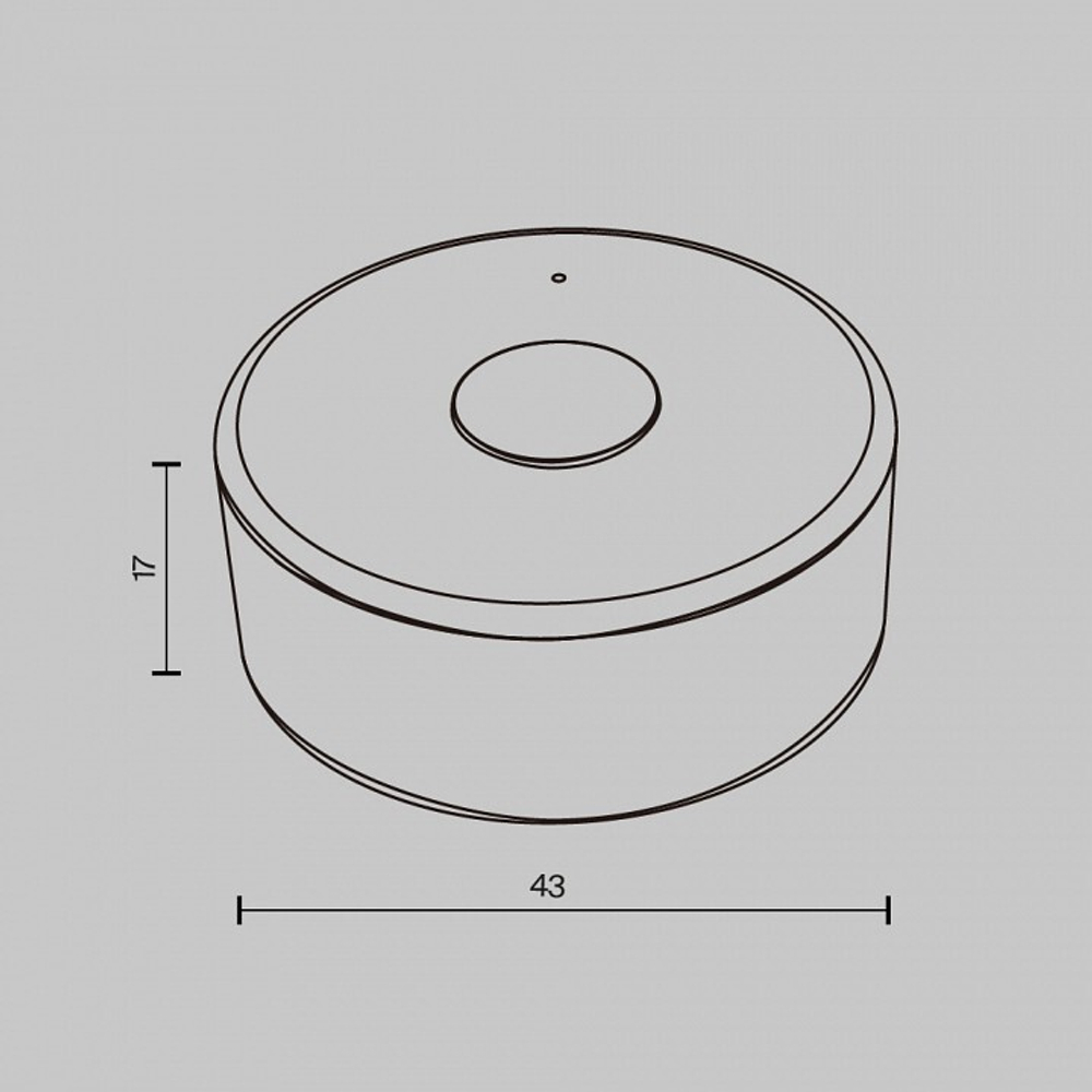 Пульт ДУ Maytoni UNION 711037