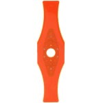 Диск нож для триммера садового 2 лезвия 308*75*3,5мм. 2Т