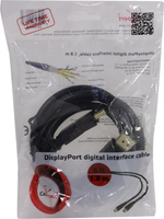 Кабель DisplayPort Cablexpert 1.8м
