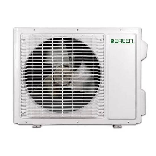 Кондиционер Green GRI-36 HM2/GRO-36 HM3