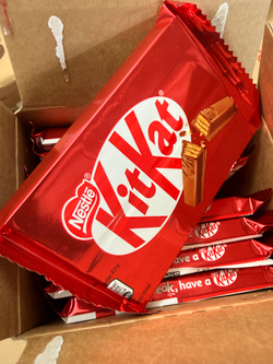 Kit Kat Польша уп (3шт по 41,5г)