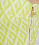 Платье Elisabetta Franchi - лимонный(AB38836E2)