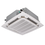 Комплект SHUFT SFLC_C-48HN1_V2 полупромышленной сплит-системы, кассетного типа