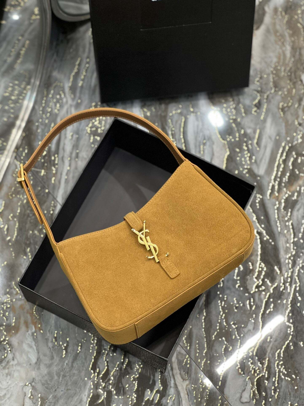 Yves Saint Laurent Hobo Bag