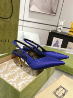 Gucci Slingback Pump
