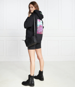 Худи BACK HYPER REAL CALVIN KLEIN JEANS - черный(J20J222225)