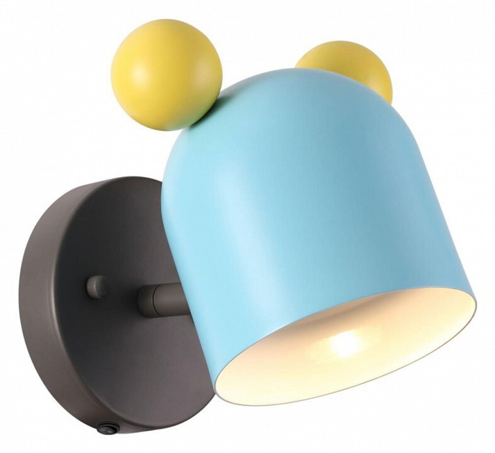 Спот Odeon Light 4732/1W