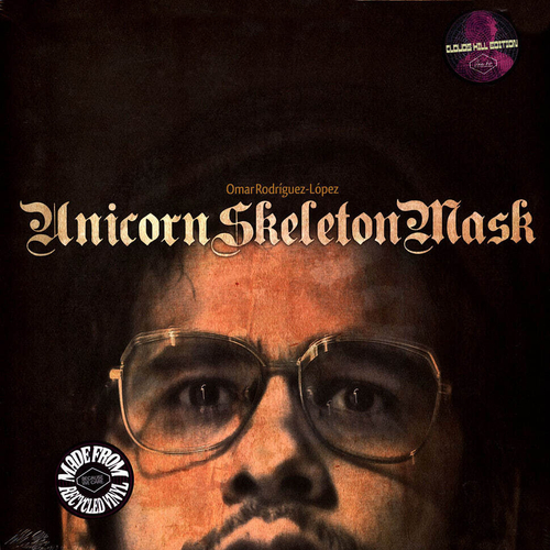 Omar Rodriguez-Lopez - Unicorn Skeleton Mask
