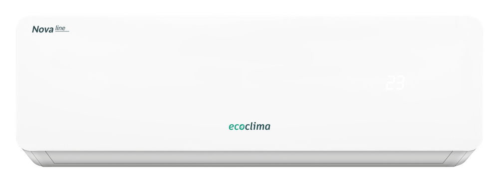 Настенная сплит-система Ecoclima ECW-CH24/AA-4R1 + EC-CH24/A-4R1, белый