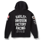 96859-25VX Лимитированная коллекция Harley-Davidson® Factory Racing Team - толстовка