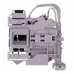 Устройство блокировки люка (УБЛ) для стиральной машины Haier/Candy 0024000128E