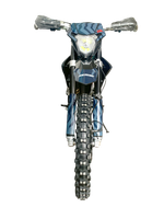 Мотоцикл Эндуро BSE Z10L Green Shake