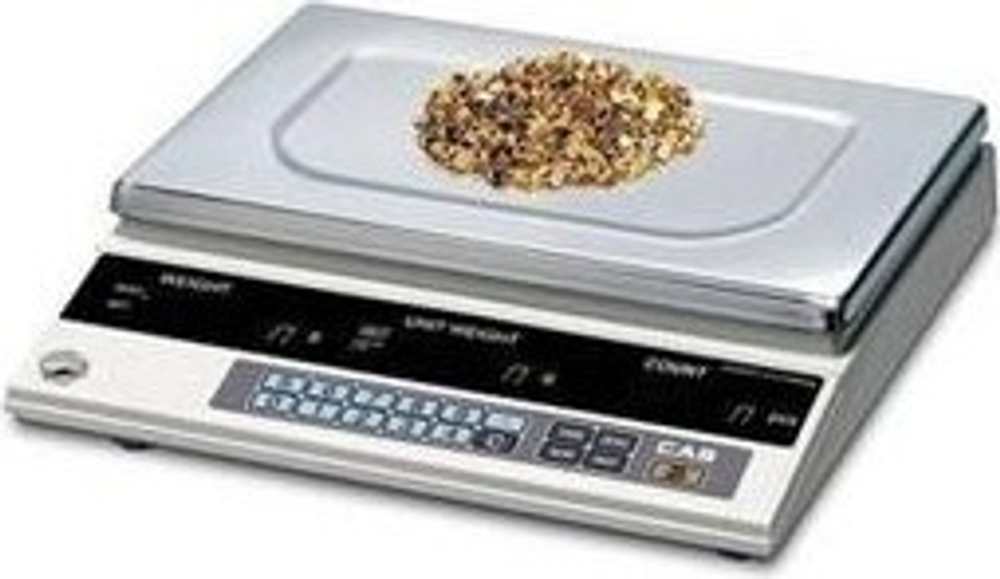 Весы торговые Cas CS 25 счетные (до 25 кг) 1262690
