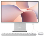 Моноблок Lenovo IdeaCentre AIO 27AKP10 F0JE0009RU белый