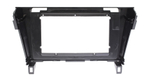 Комплект рамки с разъёмами 10,1"+can Nissan Qashqai J11, X-Trail T32 2014-2022 маленькая - Car-Smart 7015F2