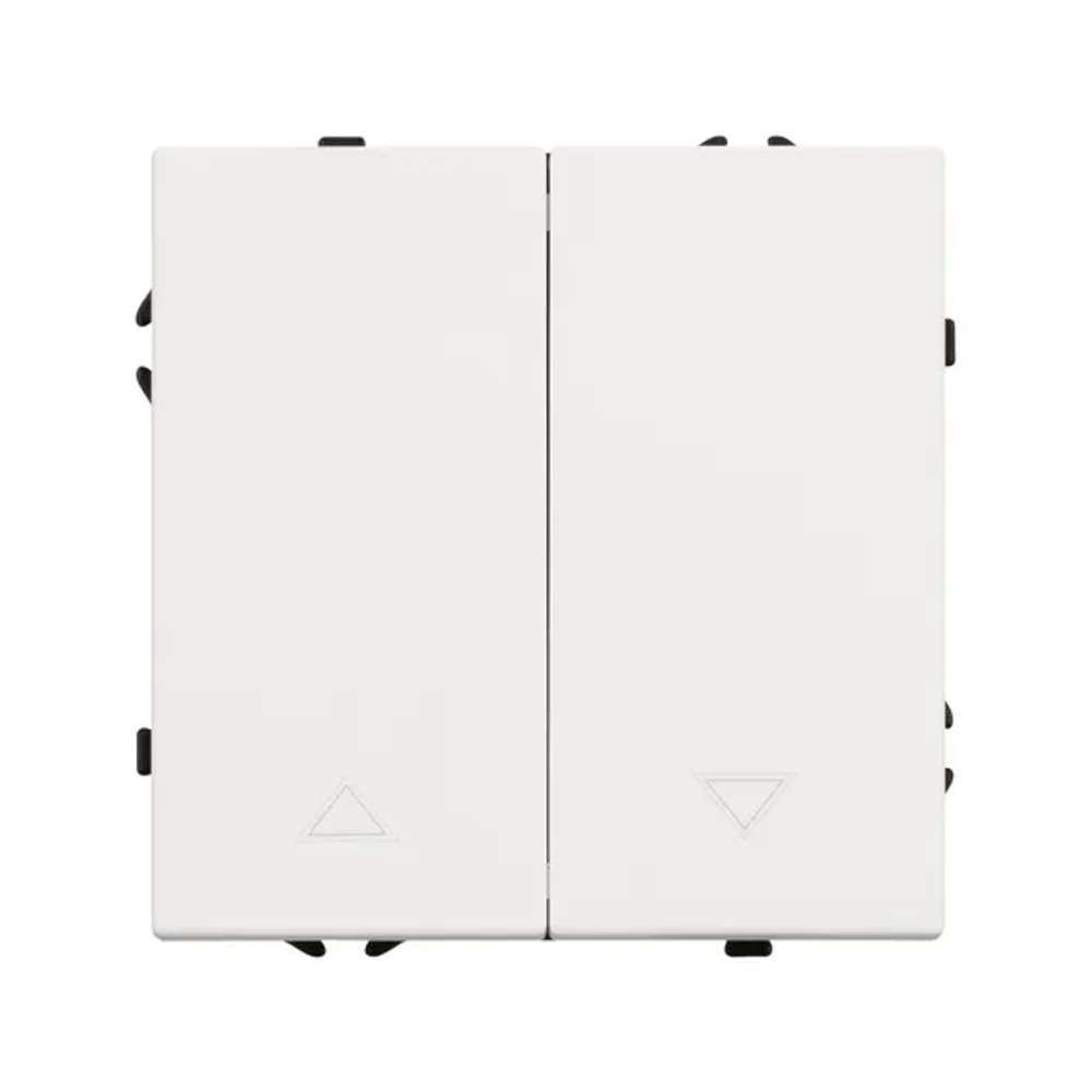 Механизм выключателя управления шторами SWT-NOBE-MKR2-SFPL-WH (230V, 10A) (Arlight, -) 054241