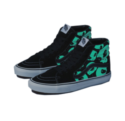 Кеды Vans SK8-HI 'Alien Ghosts' VN0A4BV6TB1